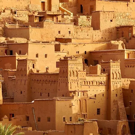 Dar Mouna Aït Benhaddou Exterior photo