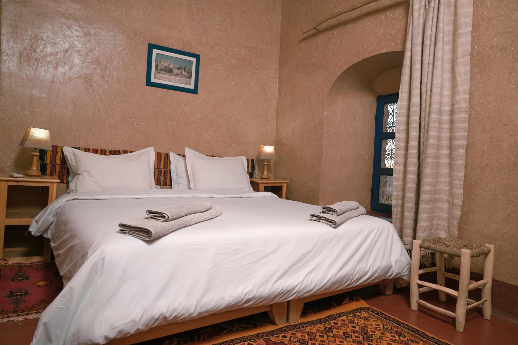 Bed and breakfast Dar Mouna La Source Ait Benhaddou