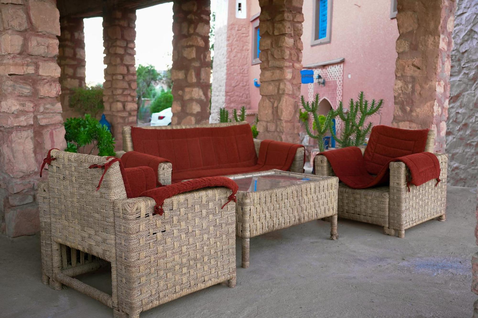 Dar Mouna La Source Bed and breakfast
