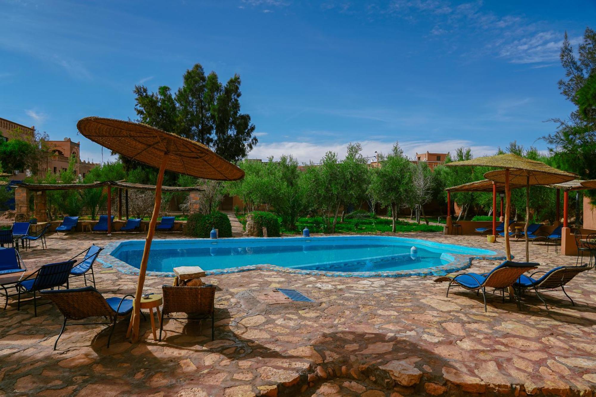 Bed and breakfast Dar Mouna La Source