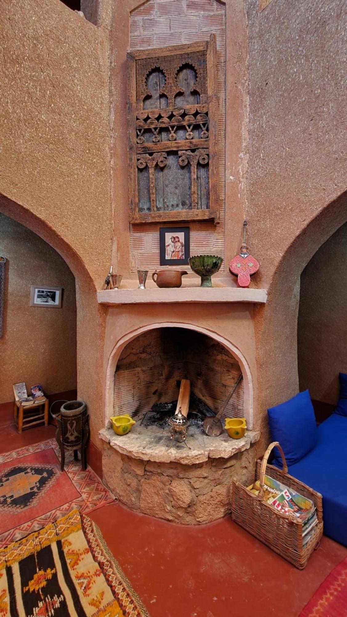 Dar Mouna La Source Ait Benhaddou