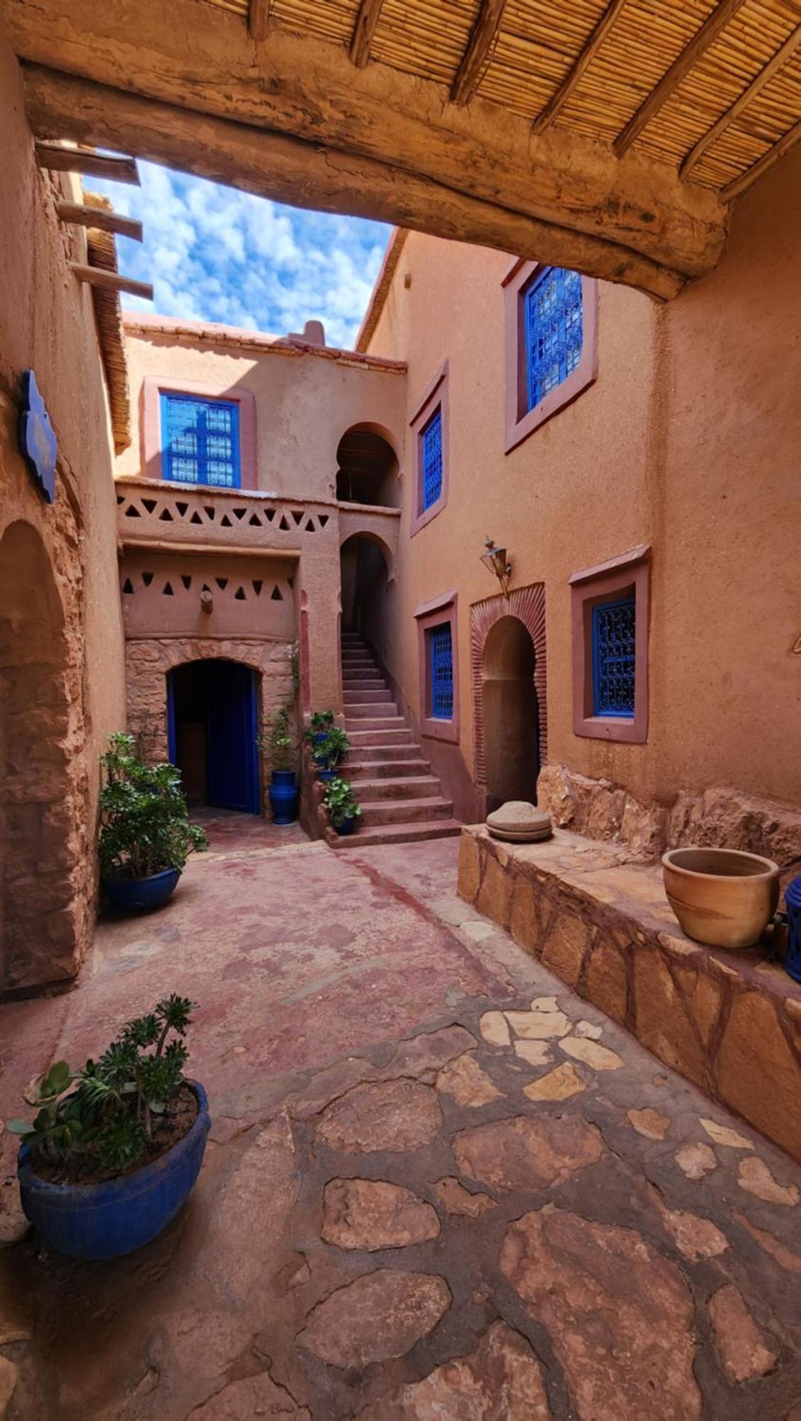 Bed and breakfast Dar Mouna La Source Ait Benhaddou