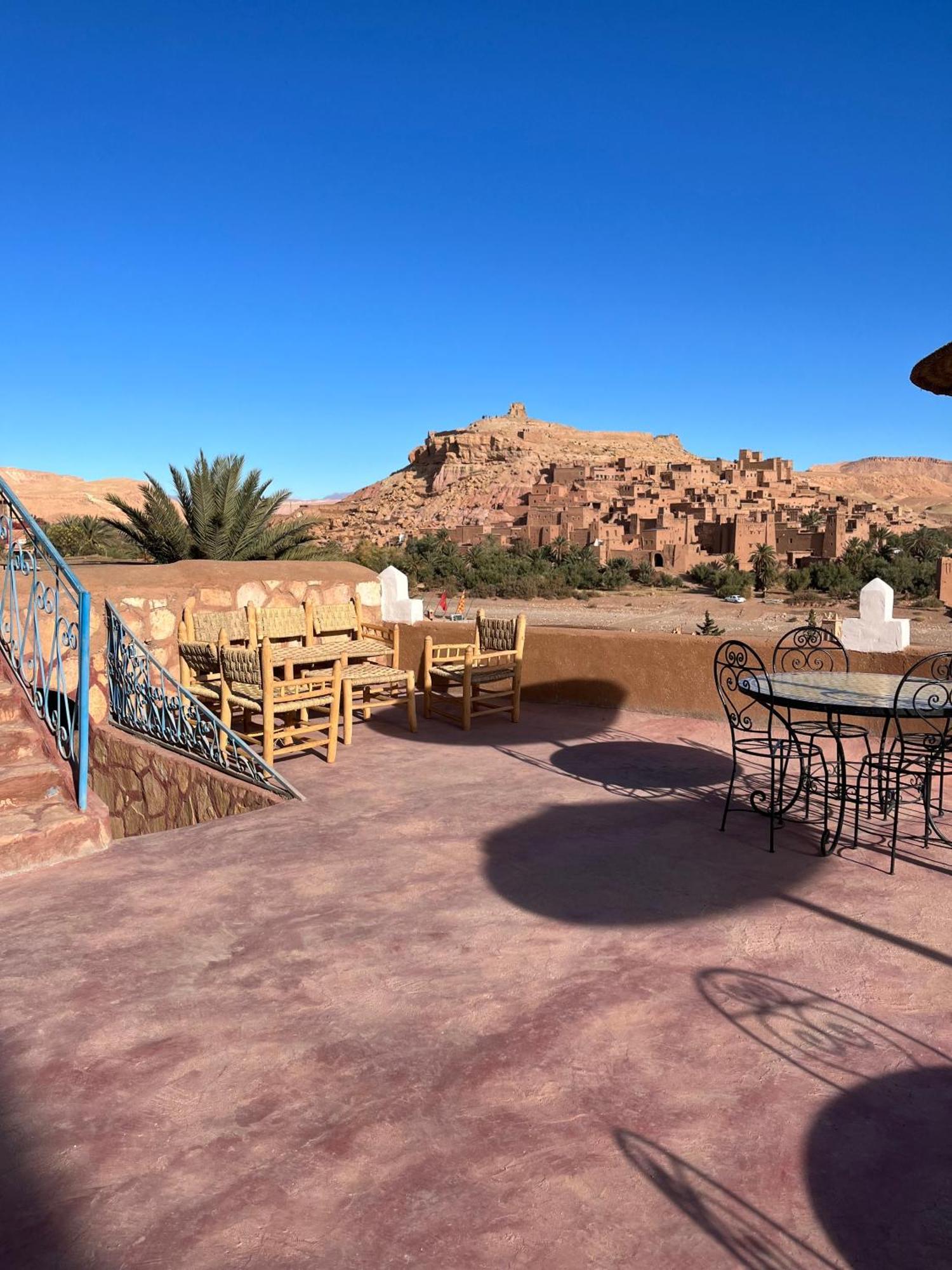 Bed and breakfast Dar Mouna La Source 3*