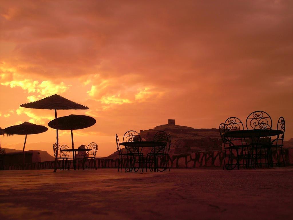 Bed and breakfast Dar Mouna La Source Ait Benhaddou