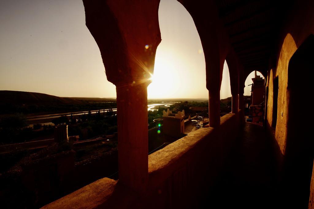 Dar Mouna La Source Ait Benhaddou