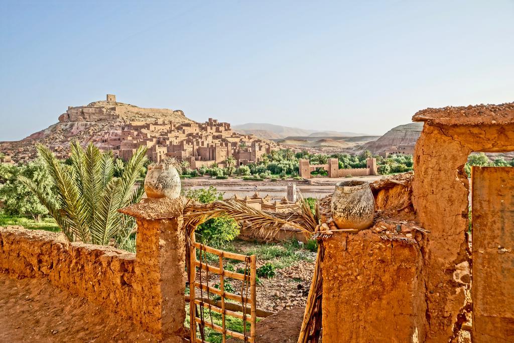 Dar Mouna La Source Bed and breakfast